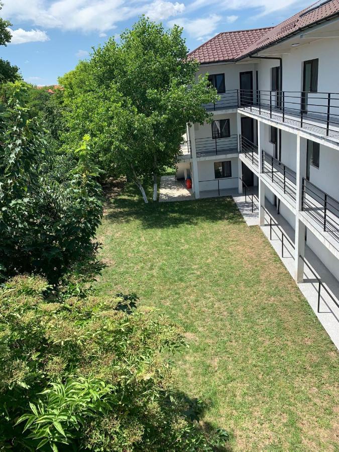 Casa Steluta De Mare Hotel Două Mai Eksteriør billede