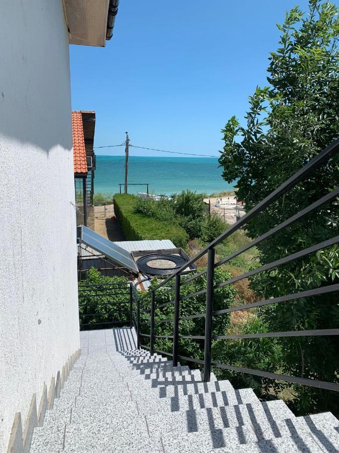 Casa Steluta De Mare Hotel Două Mai Eksteriør billede